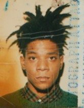 Jean Michel Basquiat passport (cropped)